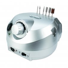 Фрезер для манікюру 65W 45000об ZS-601 Срібло